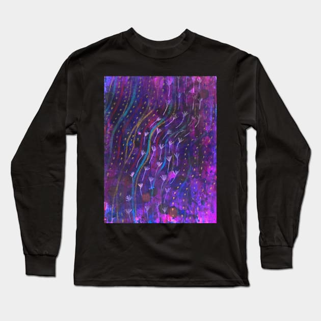 Flow Long Sleeve T-Shirt by The Mindful Baked Bean